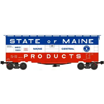 Ready Made Trains Ready Made Trains O Gauge Maine Central  40' PS-1 Boxcar # RMT96452