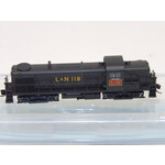 ATLAS N scale L&N #118 ALCO RS-3 Diesel  4204