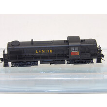 ATLAS N scale L&N #118 ALCO RS-3 Diesel  4204