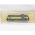 ATLAS N scale C&NW 1689 ALCO RSD4/5 Diesel Special Limited Ed. 4233 (Broken)