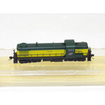 ATLAS N scale C&NW 1689 ALCO RSD4/5 Diesel Special Limited Ed. 4233 (Broken)
