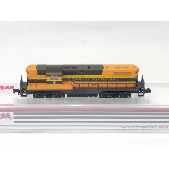 ATLAS N scale Great Northern #616 EMD GP-7 Diesel  4304