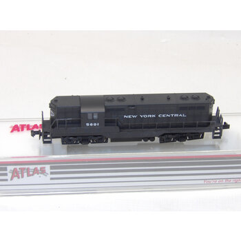 ATLAS N scale New York Central #5601 EMD GP-7 Diesel  4307