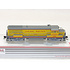 ATLAS N scale Union Pacific #640 GE U25B Diesel Phase IIa 4453