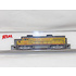 ATLAS N scale Union Pacific #640 GE U25B Diesel Phase IIa 4453