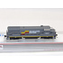 ATLAS N scale Seaboard System #1618 GE U25B Diesel Phase IIb 4473