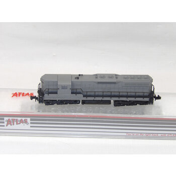 ATLAS N scale Undecorated EMD SD7 Diesel Dynamic 4501