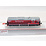 ATLAS N scale CB & Q #329 EMD SD9 Diesel  4531