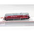 ATLAS N scale CB & Q #374 EMD SD9 Diesel  4532