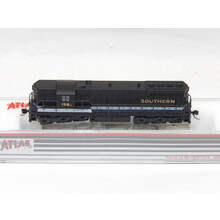ATLAS N scale Southern #198H EMD SD9 Diesel  4535