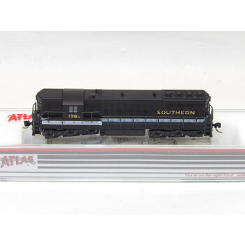 ATLAS N scale Southern #198H EMD SD9 Diesel  4535
