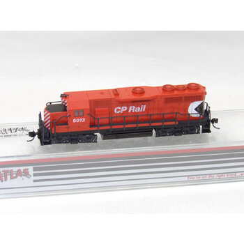 ATLAS N scale Canadian Pacific #5013 EMD GP35 Diesel  4628
