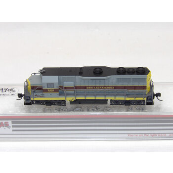 ATLAS N scale Erie Lackawanna #2551 EMD GP35 Diesel  4629