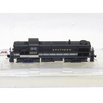 ATLAS N scale Southern #2037 ALCO RS-3 Diesel  42011