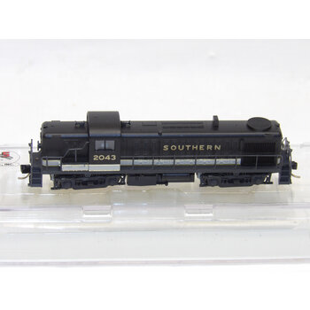 ATLAS N scale Southern #2043 ALCO RS-3 Diesel  42012