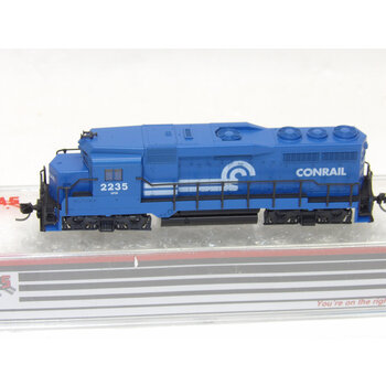 ATLAS N scale Conrail #2235 EMD GP30 Diesel  4725