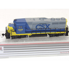 ATLAS N scale CSX #4229 EMD GP30 Diesel  4726