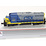 ATLAS N scale CSX #4229 EMD GP30 Diesel  4726