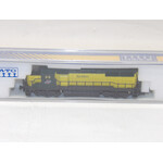 Kato Trains KATO N scale Chicago & Northwestern #5050 EMD GP50  Diesel  176-033