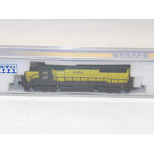 Kato Trains KATO N scale Chicago & Northwestern #5050 EMD GP50  Diesel  176-033