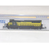 Kato Trains KATO N scale Chicago & Northwestern #5050 EMD GP50  Diesel  176-033