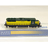 Kato Trains KATO N scale Chicago & Northwestern #5050 EMD GP50  Diesel  176-033