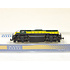 Kato Trains KATO N scale Chicago & Northwestern #5050 EMD GP50  Diesel  176-033