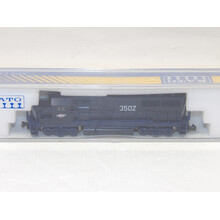Kato Trains KATO N scale Missouri Pacific #3502 EMD GP50 Diesel  176-041