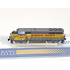 Kato Trains KATO N scale Missouri Pacific w/ UP paint #3528 EMD GP50 Diesel  176-043