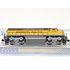 Kato Trains KATO N scale Missouri Pacific w/ UP paint #3528 EMD GP50 Diesel  176-043