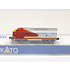 Kato Trains KATO N scale AT & Santa Fe EMD F3-A Diesel Phase 1 176-051