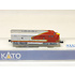 Kato Trains KATO N scale AT & Santa Fe EMD F3-A Diesel Phase 1 176-051