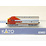 Kato Trains KATO N scale AT & Santa Fe EMD F7-A Diesel Dual Headlight 176-211