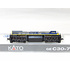 Kato Trains KATO N scale CSX #7012 GE C30-7 Diesel  176-308