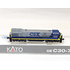 Kato Trains KATO N scale CSX #7012 GE C30-7 Diesel  176-308