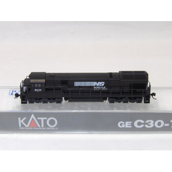 Kato Trains KATO N scale Norfolk Southern #8031 GE C30-7 Diesel  176-309