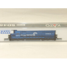Kato Trains KATO N scale Conrail #6072 EMD SD45 Diesel  176-315