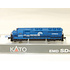 Kato Trains KATO N scale Conrail #6072 EMD SD45 Diesel  176-315
