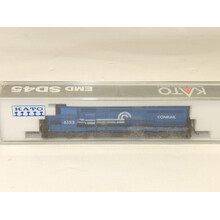 Kato Trains KATO N scale Conrail #6152 EMD SD45 Diesel  176-316