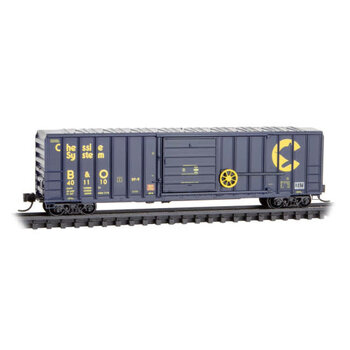 Micro-Trains N scale Chessie System®/B&O Rd# 401110