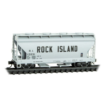Micro-Trains N scale Rock Island Rd# 12031