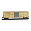 Micro-Trains N scale Southern Pacific®/ex-Railbox Rd# 19009 - Railbox Repatch #5