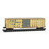 Micro-Trains N scale Southern Pacific®/ex-Railbox Rd# 19009 - Railbox Repatch #5