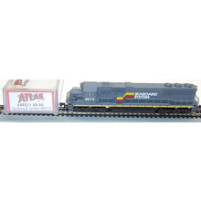 ATLAS N scale Seaboard System #8613 EMD SD50  49311