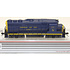 ATLAS N scale Chesapeake & Ohio #3027 EMD GP30  Diesel 4738
