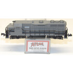 ATLAS N scale Undecorated EMD GP35 Diesel w/ Dynamic Brake 4626