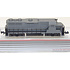 ATLAS N scale Undecorated EMD GP35 Diesel w/ Dynamic Brake 4626