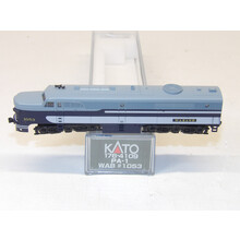 Kato Trains KATO N scale Wabash #1053 Alco PA-1 diesel 176-4109