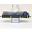 Kato Trains KATO N scale CSX #9009  GE C44-9W  176-3401