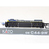 Kato Trains KATO N scale CSX #9009  GE C44-9W  176-3401